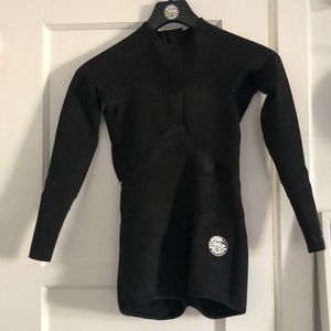 Ripcurl G-bomb spring suit 1 mm boy short